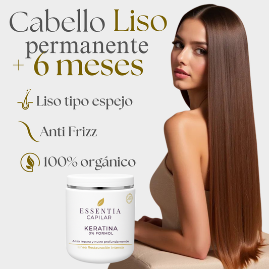 Keratina Essentia Capilar