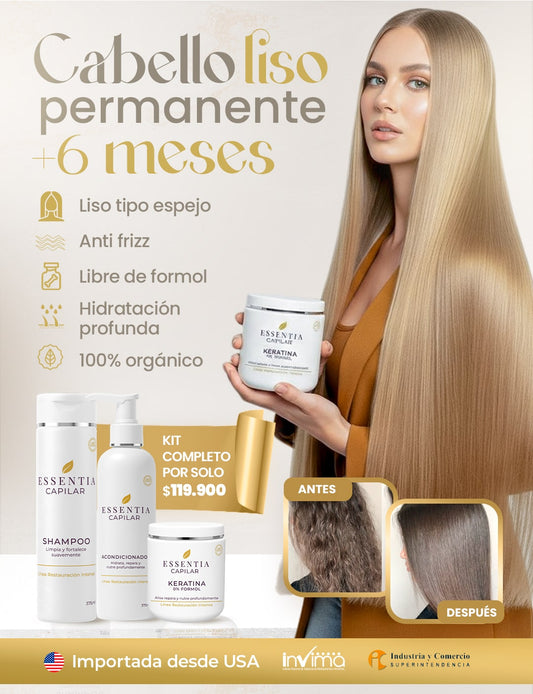 Essentia Capilar
